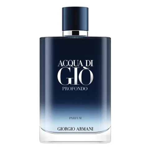 Armani Acqua di Gio Profondo Parfum kvepalai vyrams, 200 ml