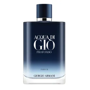 Armani Acqua di Gio Profondo Parfum kvepalai vyrams, 200 ml