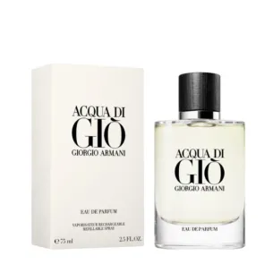 Armani Acqua di Gio Man Eau de Parfum EDP kvepalai vyrams, 75 ml
