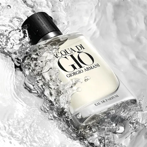 Armani Acqua di Gio Man Eau de Parfum EDP kvepalai vyrams, 200 ml