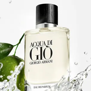 Armani Acqua di Gio Man Eau de Parfum EDP kvepalai vyrams, 125 ml