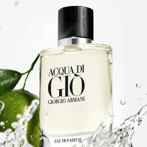 Armani Acqua di Gio Man Eau de Parfum EDP kvepalai vyrams, 100 ml