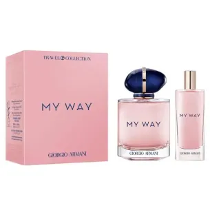 Armani My Way Gift set EDP 90 ml and EDP 15 ml kvepalai moterims