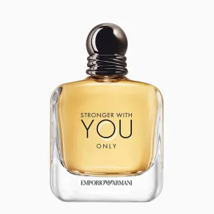 Armani Stornger With You Only EDT 100 ml kvepalai vyrams