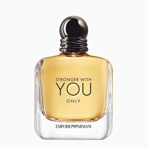 Armani Stornger With You Only EDT 100 ml kvepalai vyrams