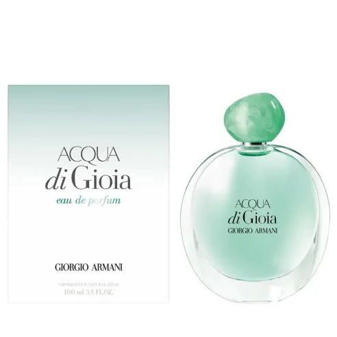 Armani Acqua di Gioia EDP kvepalai moterims, 100 ml
