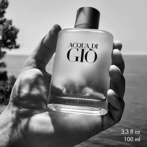 Armani Acqua di Gio Man EDT kvepalai vyrams, 100 ml