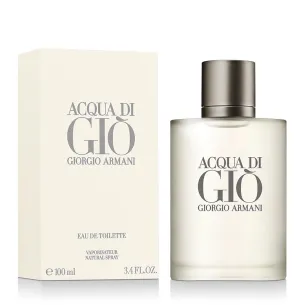 Armani Acqua di Gio Man EDT 100ml 2