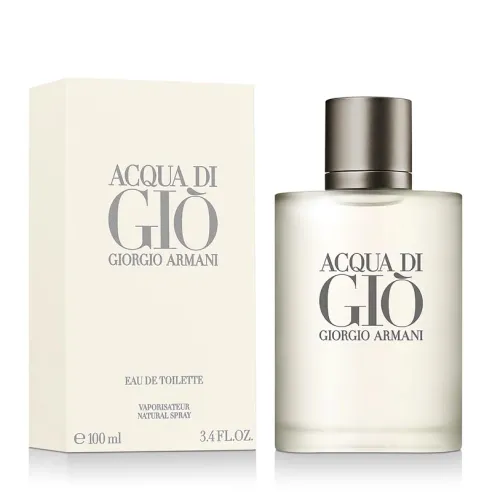 Armani Acqua di Gio Man EDT kvepalai vyrams, 100 ml