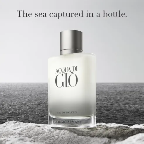 Armani Acqua di Gio Man EDT kvepalai vyrams, 15 ml