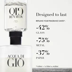 Armani Acqua di Gio Man EDT kvepalai vyrams, 15 ml