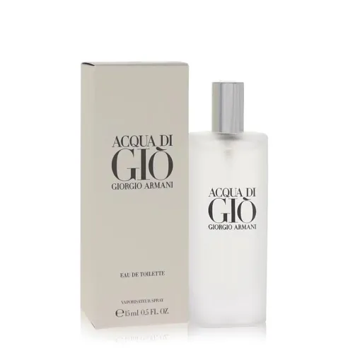 Armani Acqua di Gio Man EDT kvepalai vyrams, 15 ml