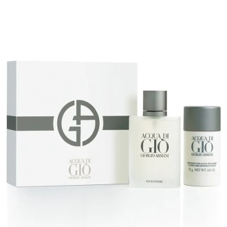 Armani Acqua di Gio Man EDT 100 ml and deostick Acqua di Gio Man 75 ml vyrams vyrams