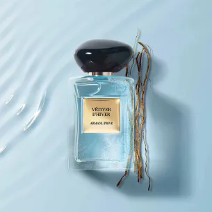 Armani Vetiver d'Hiver EDT kvepalai vyrams, 100 ml