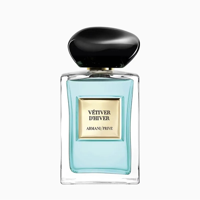 Armani Vetiver d'Hiver EDT kvepalai vyrams, 100 ml