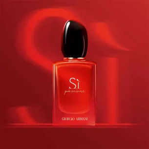 Armani Sí Passione EDP kvepalai moterims, 50 ml