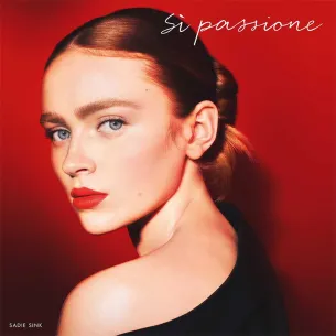 Armani Sí Passione EDP kvepalai moterims, 50 ml