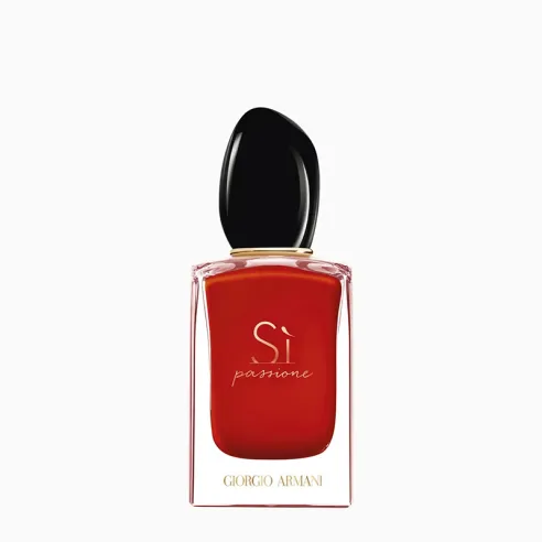 Armani Sí Passione EDP kvepalai moterims, 50 ml