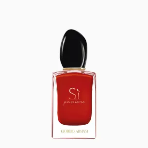 Armani Sí Passione EDP kvepalai moterims, 50 ml