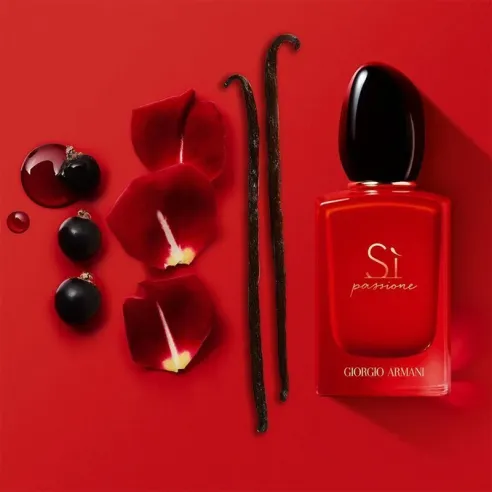 Armani Sí Passione EDP kvepalai moterims, 100 ml