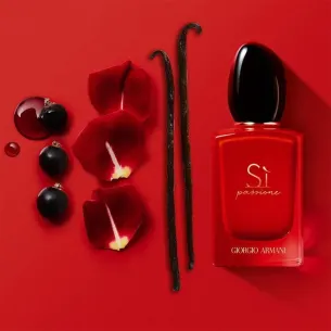 Armani Sí Passione EDP kvepalai moterims, 100 ml