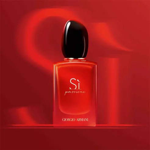 Armani Sí Passione EDP kvepalai moterims, 150 ml