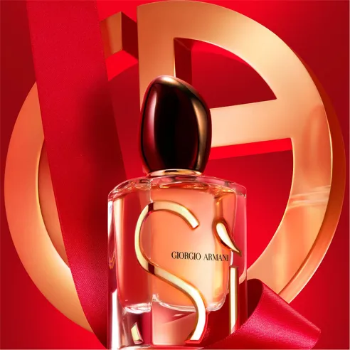 Armani Sí Intense EDP kvepalai moterims, 50 ml