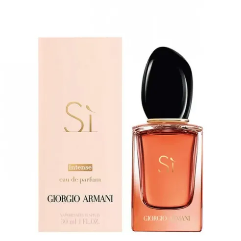 Armani Sí Intense EDP kvepalai moterims, 30 ml