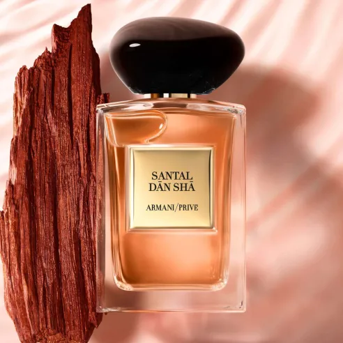 Armani Privé Santal Dan Sha EDT unisex kvepalai, 100 ml