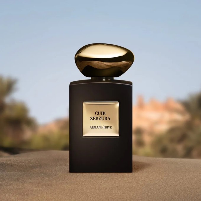 Armani Prive Cuir Zerzura EDP unisex kvepalai, 100 ml