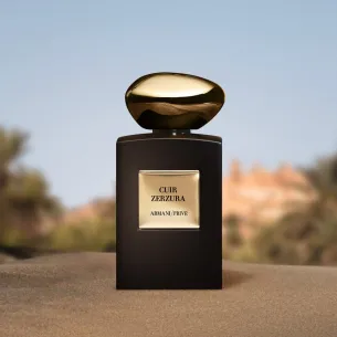 Armani Prive Cuir Zerzura EDP unisex kvepalai, 100 ml
