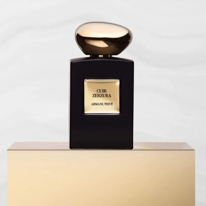 Armani Prive Cuir Zerzura EDP unisex kvepalai, 100 ml