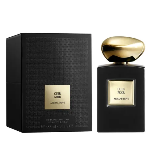 Armani Prive Cuir Noir EDP unisex kvepalai, 100 ml