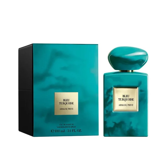 Armani Privé Bleu Turquoise EDP kvepalai unisex, 100 ml