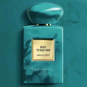 Armani Privé Bleu Turquoise EDP kvepalai unisex, 100 ml
