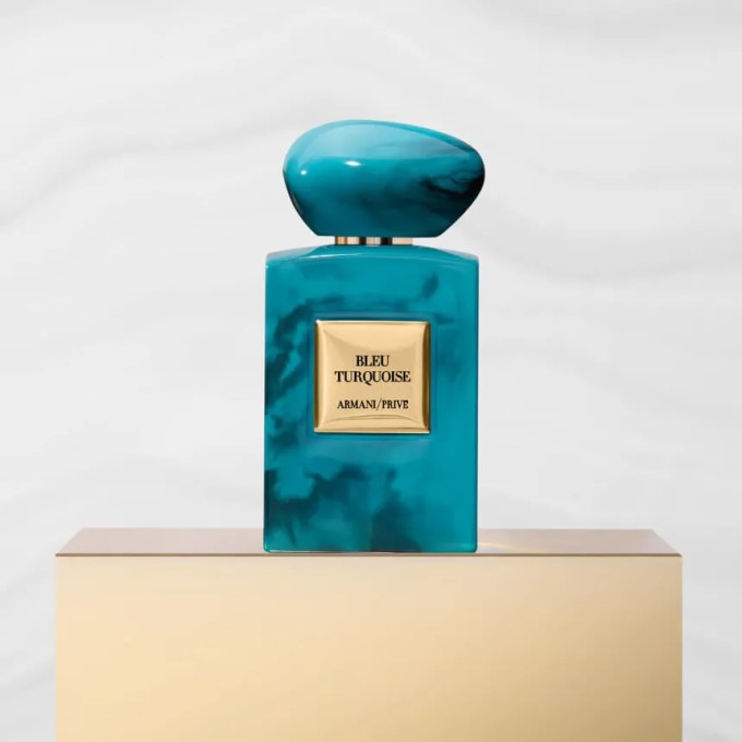 Armani Privé Bleu Turquoise EDP kvepalai unisex, 100 ml