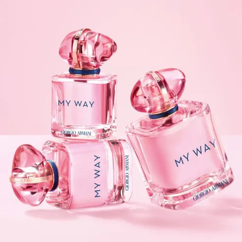Armani My Way Nectar EDP kvepalai moterims, 30 ml