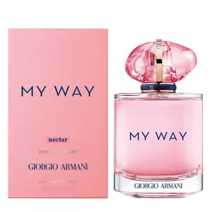Armani My Way Nectar EDP kvepalai moterims, 90 ml 2