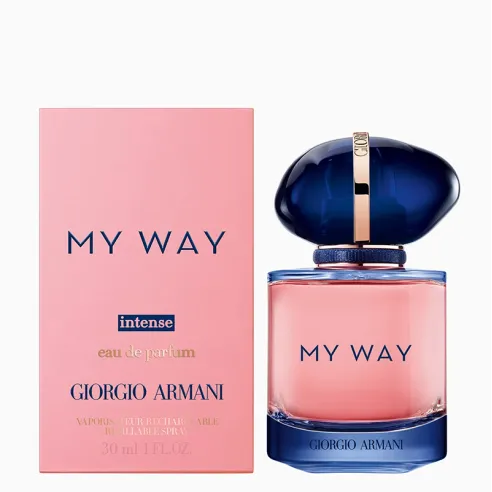 Armani My Way Intense EDP kvepalai moterims, 30 ml