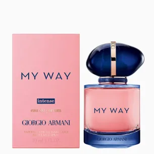 Armani My Way Intense EDP kvepalai moterims, 30 ml