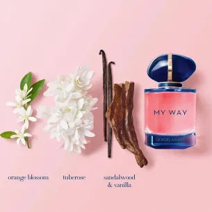 Armani My Way Intense EDP kvepalai moterims, 90 ml