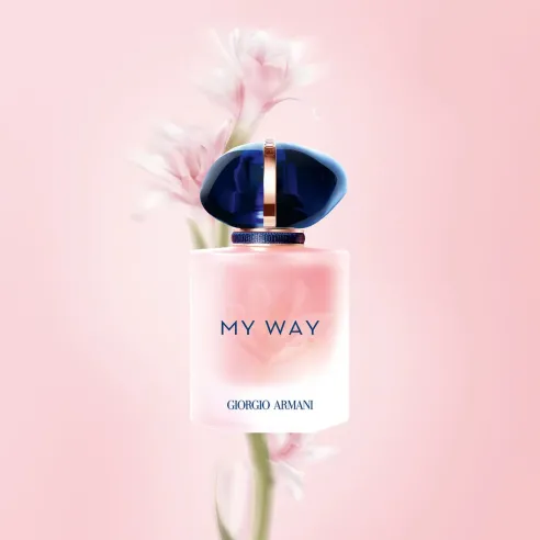 Armani My Way Floral EDP kvepalai moterims, 90 ml
