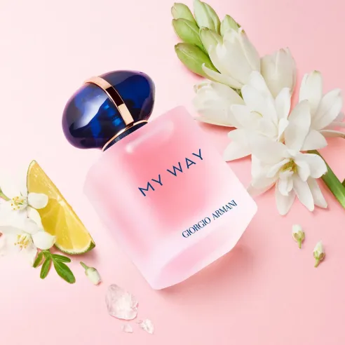 Armani My Way Floral EDP kvepalai moterims, 50 ml