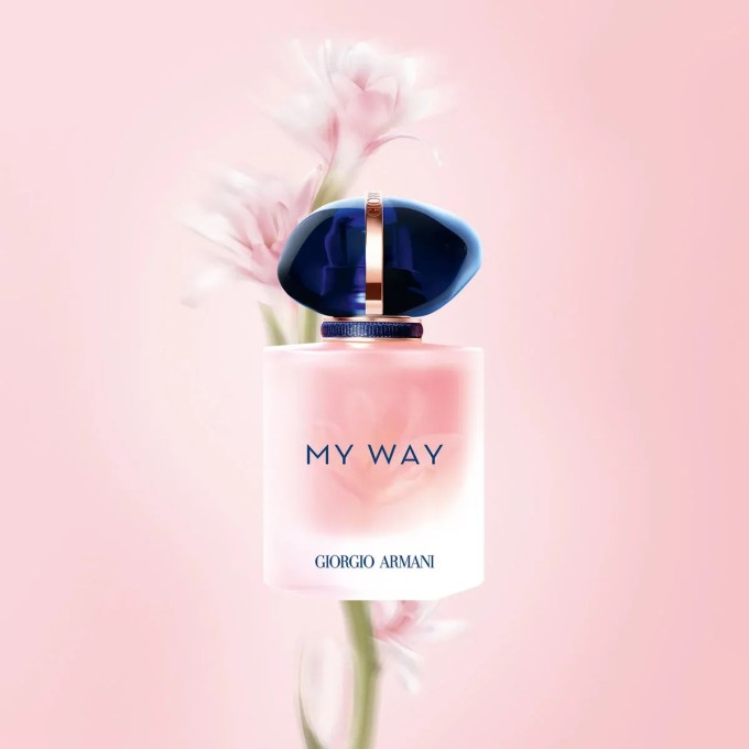 Armani My Way Floral EDP 15 ml kvepalai moterims