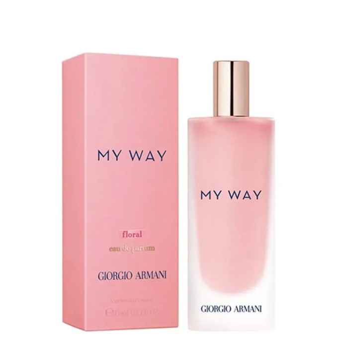 Armani My Way Floral EDP 15 ml kvepalai moterims
