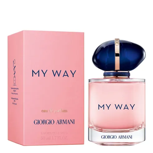 Armani My Way EDP kvepalai moterims, 50 ml