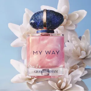 Armani My Way Edition Nacre EDP kvepalai moterims, 50 ml