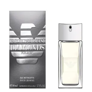 Armani Diamonds for Men EDT kvepalai vyrams, 50 ml