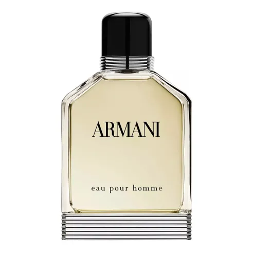 Armani Eau Pour Homme EDT kvepalai vyrams, 100 ml