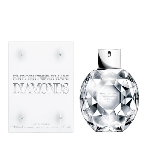 Armani Diamonds EDP kvepalai moterims, 100 ml